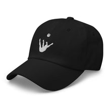 Load image into Gallery viewer, Dad Hat - White Trick Shot Logo
