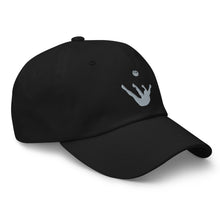 Load image into Gallery viewer, Dad Hat - Grey Trick Shot Logo
