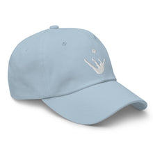 Load image into Gallery viewer, Dad Hat - White Trick Shot Logo
