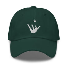 Load image into Gallery viewer, Dad Hat - White Trick Shot Logo
