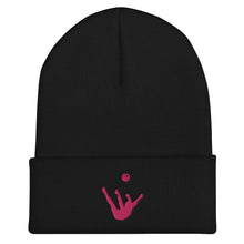 Load image into Gallery viewer, Beanie - Pink Trick Shot Logo
