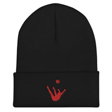 Load image into Gallery viewer, Beanie - Red Trick Shot Logo
