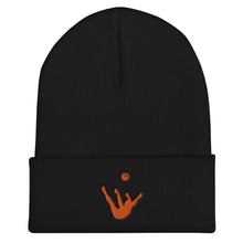 Load image into Gallery viewer, Beanie - Orange Trick Shot Logo
