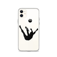 Load image into Gallery viewer, iPhone Case - Black Trick Shot Logo
