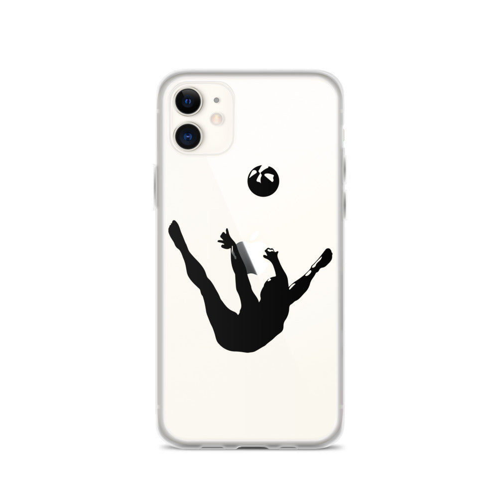 iPhone Case - Black Trick Shot Logo