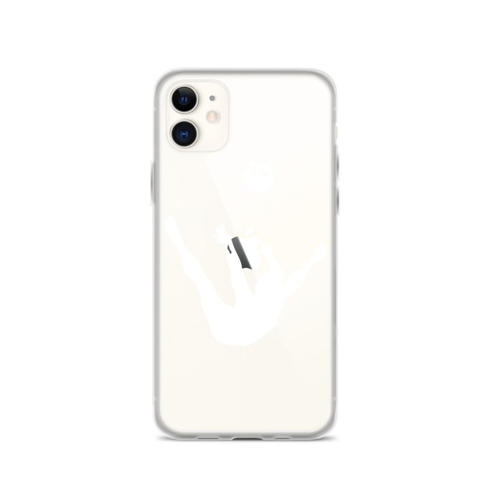 iPhone Case - White Trick Shot Logo