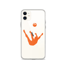 Load image into Gallery viewer, iPhone Case - Orange Trick Shot Logo
