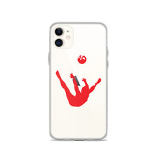 Load image into Gallery viewer, iPhone Case - Red Trick Shot Logo
