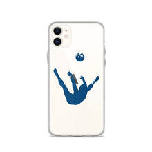 Load image into Gallery viewer, iPhone Case - Blue Trick Shot Logo
