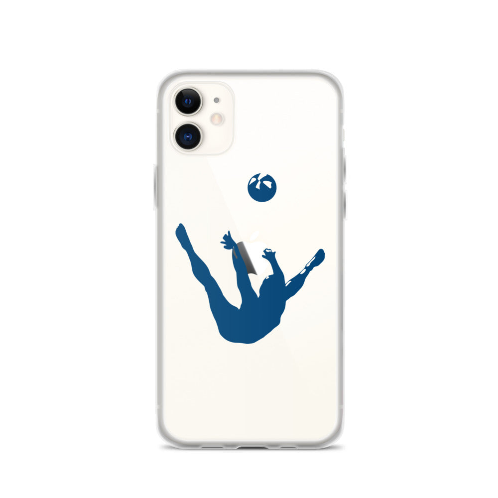 iPhone Case - Blue Trick Shot Logo