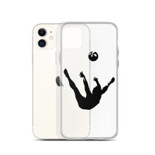 Load image into Gallery viewer, iPhone Case - Black Trick Shot Logo
