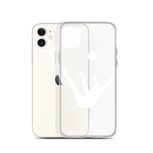 Load image into Gallery viewer, iPhone Case - White Trick Shot Logo
