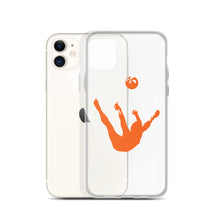 Load image into Gallery viewer, iPhone Case - Orange Trick Shot Logo
