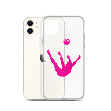 Load image into Gallery viewer, iPhone Case - Pink Trick Shot Logo
