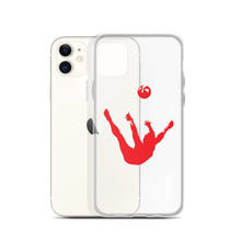 Load image into Gallery viewer, iPhone Case - Red Trick Shot Logo
