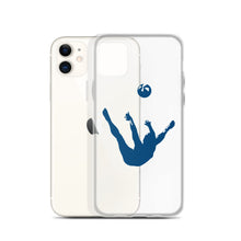 Load image into Gallery viewer, iPhone Case - Blue Trick Shot Logo
