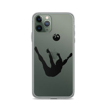 Load image into Gallery viewer, iPhone Case - Black Trick Shot Logo
