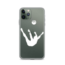 Load image into Gallery viewer, iPhone Case - White Trick Shot Logo
