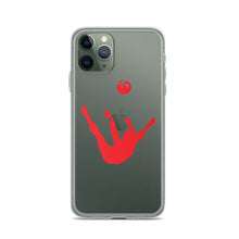 Load image into Gallery viewer, iPhone Case - Red Trick Shot Logo
