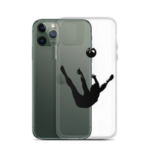 Load image into Gallery viewer, iPhone Case - Black Trick Shot Logo
