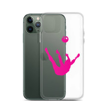 Load image into Gallery viewer, iPhone Case - Pink Trick Shot Logo
