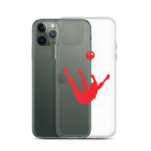 Load image into Gallery viewer, iPhone Case - Red Trick Shot Logo
