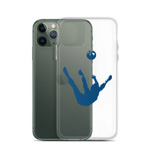 Load image into Gallery viewer, iPhone Case - Blue Trick Shot Logo
