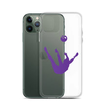 Load image into Gallery viewer, iPhone Case - Purple Trick Shot Logo
