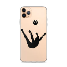 Load image into Gallery viewer, iPhone Case - Black Trick Shot Logo
