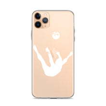 Load image into Gallery viewer, iPhone Case - White Trick Shot Logo
