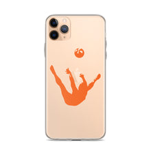 Load image into Gallery viewer, iPhone Case - Orange Trick Shot Logo
