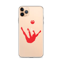 Load image into Gallery viewer, iPhone Case - Red Trick Shot Logo
