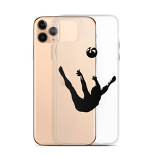 Load image into Gallery viewer, iPhone Case - Black Trick Shot Logo
