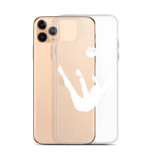 Load image into Gallery viewer, iPhone Case - White Trick Shot Logo
