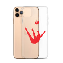 Load image into Gallery viewer, iPhone Case - Red Trick Shot Logo
