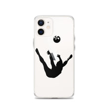 Load image into Gallery viewer, iPhone Case - Black Trick Shot Logo
