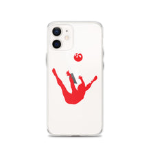 Load image into Gallery viewer, iPhone Case - Red Trick Shot Logo
