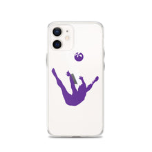 Load image into Gallery viewer, iPhone Case - Purple Trick Shot Logo
