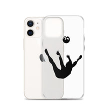 Load image into Gallery viewer, iPhone Case - Black Trick Shot Logo
