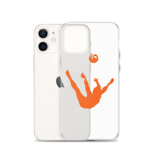 Load image into Gallery viewer, iPhone Case - Orange Trick Shot Logo
