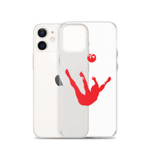 Load image into Gallery viewer, iPhone Case - Red Trick Shot Logo
