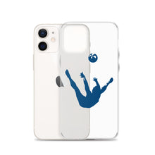 Load image into Gallery viewer, iPhone Case - Blue Trick Shot Logo
