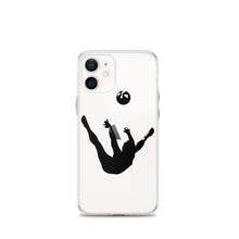 Load image into Gallery viewer, iPhone Case - Black Trick Shot Logo
