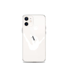 Load image into Gallery viewer, iPhone Case - White Trick Shot Logo
