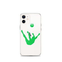 Load image into Gallery viewer, iPhone Case - Green Trick Shot Logo
