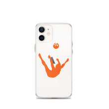 Load image into Gallery viewer, iPhone Case - Orange Trick Shot Logo
