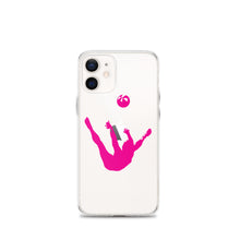 Load image into Gallery viewer, iPhone Case - Pink Trick Shot Logo
