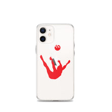 Load image into Gallery viewer, iPhone Case - Red Trick Shot Logo
