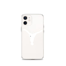 Load image into Gallery viewer, iPhone Case - White Split Leg Logo
