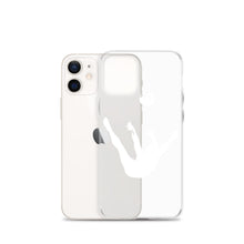 Load image into Gallery viewer, iPhone Case - White Trick Shot Logo
